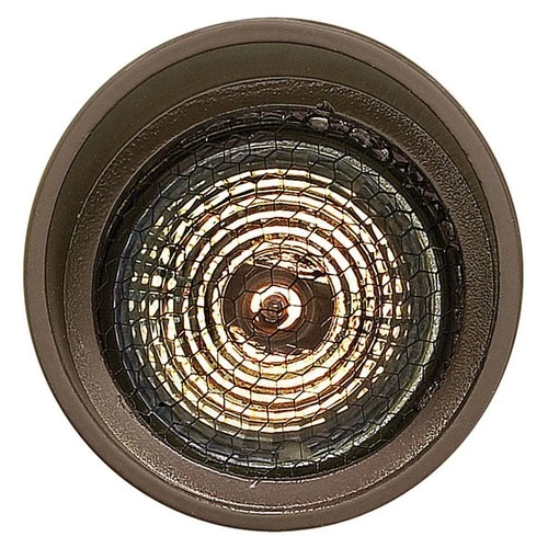 Hinkley Hardy Island 3 1/4" High Bronze Outdoor Spot Light - Picture 8 of 10