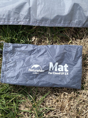 Naturehike Mat For Cloud-Up 2 Person Tent | eBay