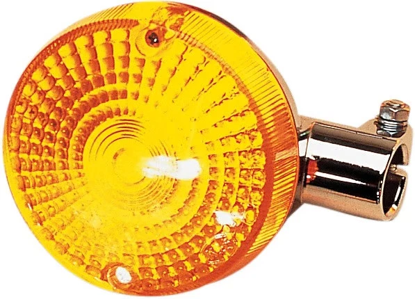 Señal de giro aprobada por el DOT de K&amp;S Technologies - ámbar motocicleta ATV/UTV 25-1105 Foto 2 de 4