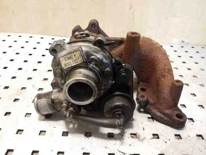 Toyota Yaris Verso P2 Turbocharger 1720133010 1.4 Diesel 55kw 2005 26127172 - Image 4 of 4