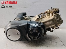 J401E Motore Funzionante Completo Yamaha T-max Tmax 500 2001 2003 KM: 69.338