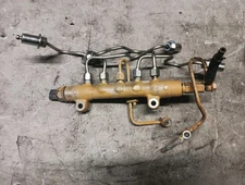 Cat Caterpillar C3.3B Complete Fuel Rail with Lines 