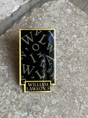 Pin s William Lawson s Whisky ++