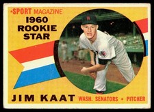 Top Jim Kaat Cards to Collect 14