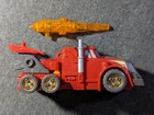 Vintage Transformers ENERGON (2004) Combat Class RODIMUS Hot Rod Prime COMPLETE
