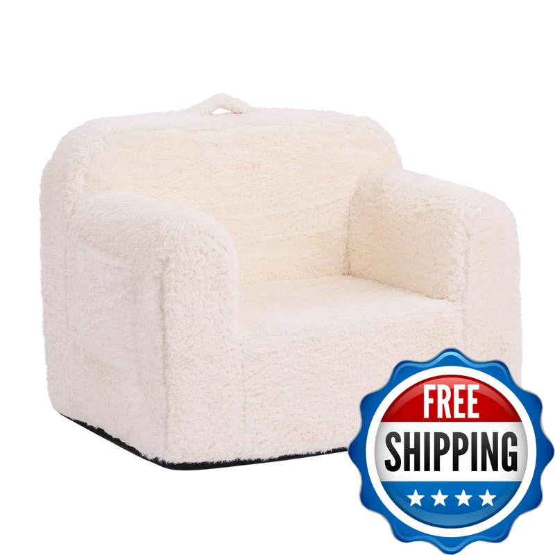 Tiita Kids Sofa Childrens Couch Carry Handle Portable Kids Foam Sofa Couch
Opens in a new window or