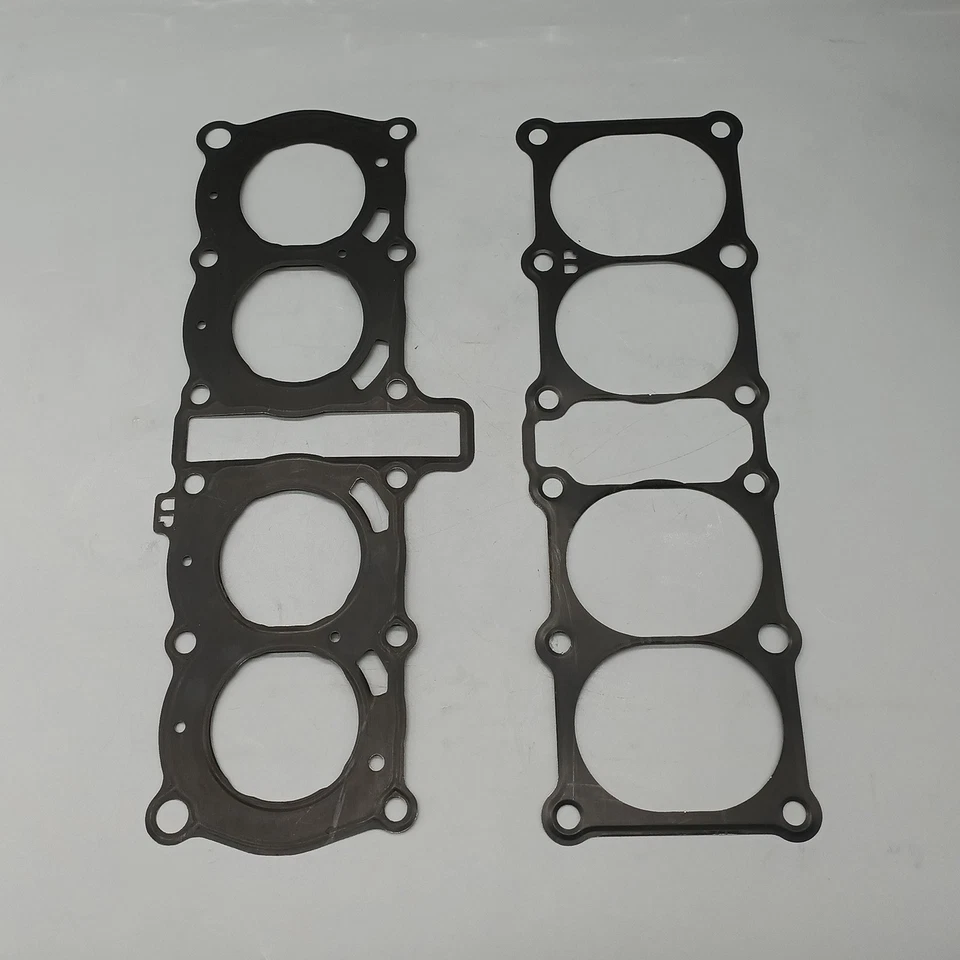 Motorcycle engine complete gasket set for YAMAHA FZR 600 1989-1993 - Image 4 of 4