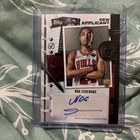 2025-26 Topps - New Applicants Autographs Noa Essengue #NA-NE (AU, RC)