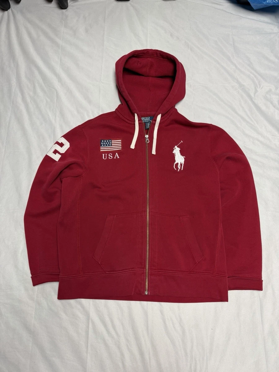Polo Ralph Lauren Big Pony Regular Size Coats, Jackets & Vests for