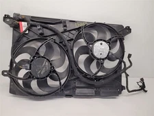 13-16 LINCOLN MKZ Radiator Fan Motor Fan Assembly VIN 9 8th Digit Turbo DG9Z8C60