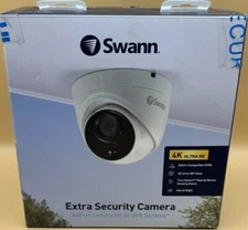 Swann SWPRO-4KDOME 4K Ultra HD Thermal Sensing Dome Security Camera