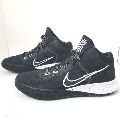 Nike Kyrie Flytrap IV Sneaker Men's 11.5 Black Athletic Shoes CT1972-001