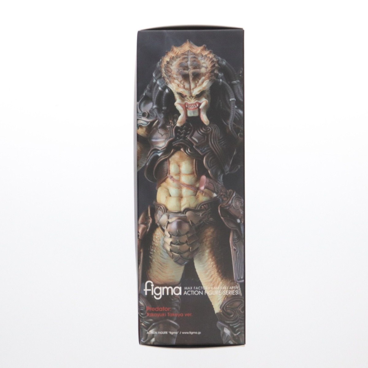 figma プレデター Predator 2 figma SP-109 Predator (Takayuki Takeya Ver.)