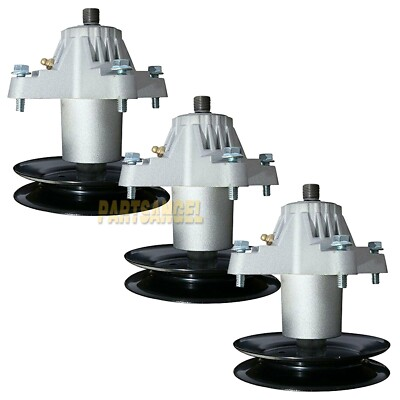 #ad 3PK Spindle Assembly for MTD Cub Cadet 54quot; 618 05137 918 05137 Toro 119 8445 $72.99