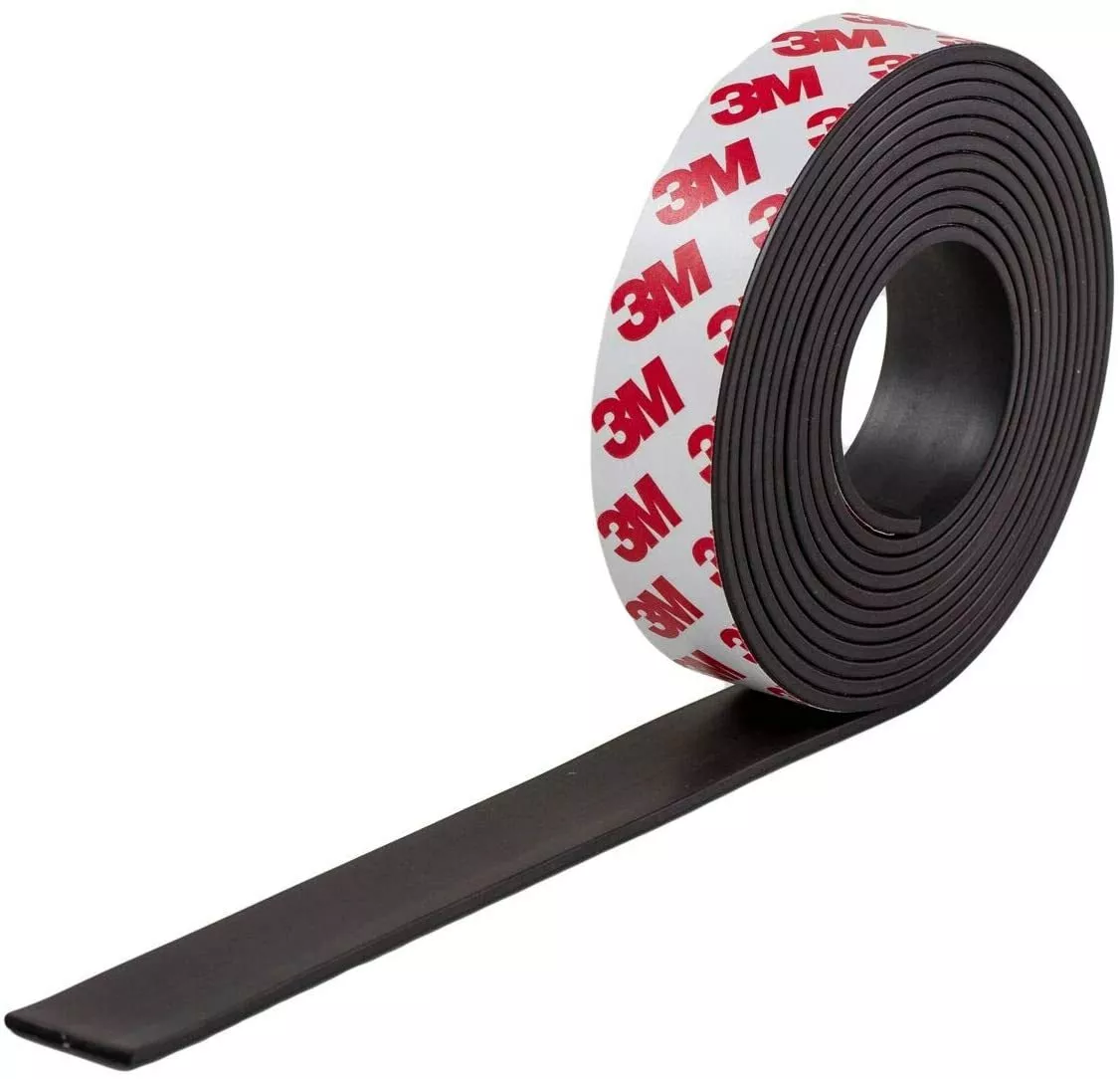 Self-adhesive Magnet Strips 30mm X 15mm for Crafts by the Magnet