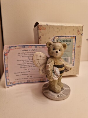 Cherished Teddies Bea