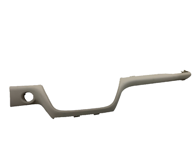 Dash I/O スリーブ 2017-2025 CHRYSLER PACIFICA DASH RIGHT SIDE LOWER TRIM COVER PANEL