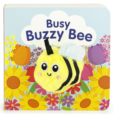 Lamaze Busy Buzzy Bee [Board book] - Board Book NEW Press, Cottage  01/01/2022