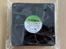 1PC 12CM 24V 18.2W 2-pin inverter fan PMD2412PMB1-A 12038