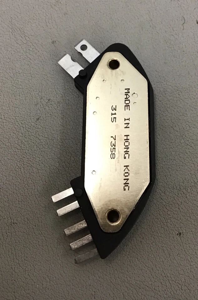 Модуль управления зажиганием GP Sorensen EL114 для Buick Chevy GMC (B165) - Изображение 4 из 4