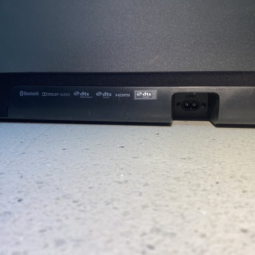 Yamaha YAS-107 Sound Bar with 3D Surround Sound, Bluetooth, Built-In Subwoofer - Picture 8 of 12
