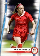 2020-21 Topps Olympic & Paralympic Base Cards #1-76 - Complete Your Set