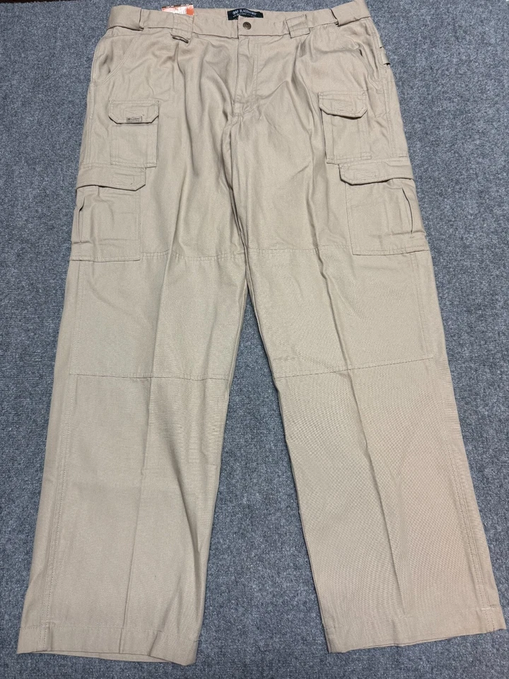 Брюки Blackhawk Warrior Wear 42x32 хаки тактический грузовой диапазон рипстоп военные - Изображение 2 из 4