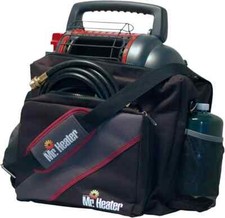 Mr. Heater Portable Buddy Carry Bag 9BX, Black
