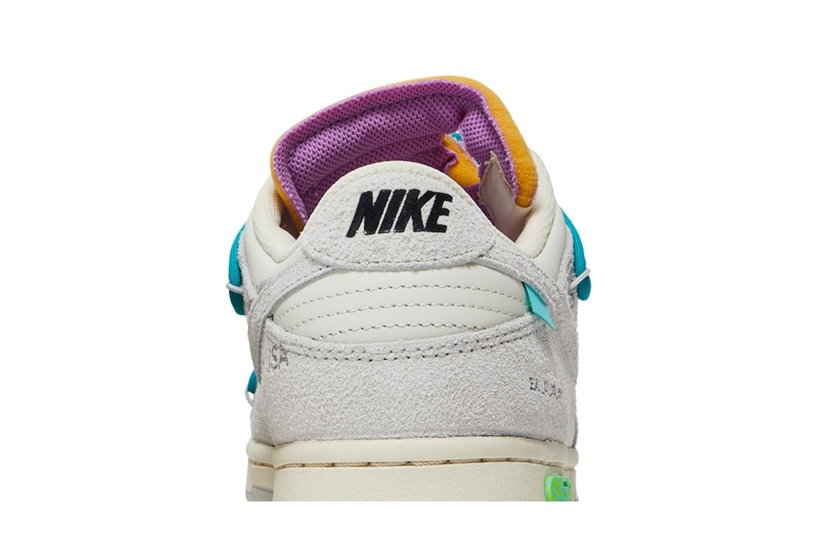 Nike Off-White x Dunk Low 'Lot 36 of 50' DJ0950-107 | eBay Nike Off-White x Dunk Low 'Lot 36 of 50' DJ0950-107 | eBay