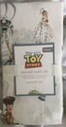 Pottery Barn Kids Toy Story Sheet Set Toddler NWT