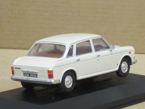 Wolseley Six in weiß Box Vanguards VA08504 1:43 limitiert - Bild 2 von 6