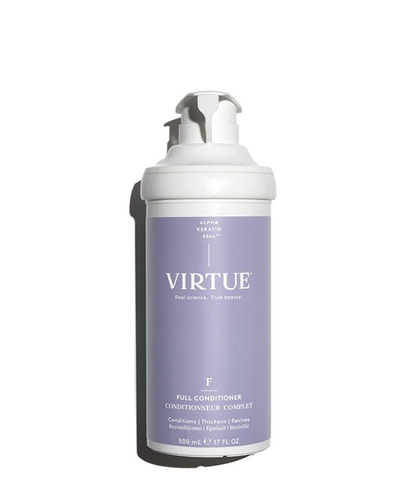 Virtue Full Hair Care Conditioner, 17oz
