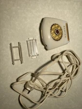 Vintage Schick Crown Jewel Electric Ladies Razor - Tested/Works!