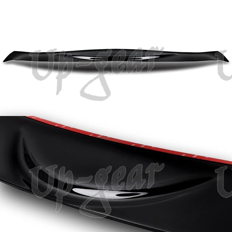 Акриловый спойлер козырек на крышу заднего стекла заднего стекла для Lexus IS250 IS350 IS-F 2006-2013 годов выпуска - Изображение 2 из 4