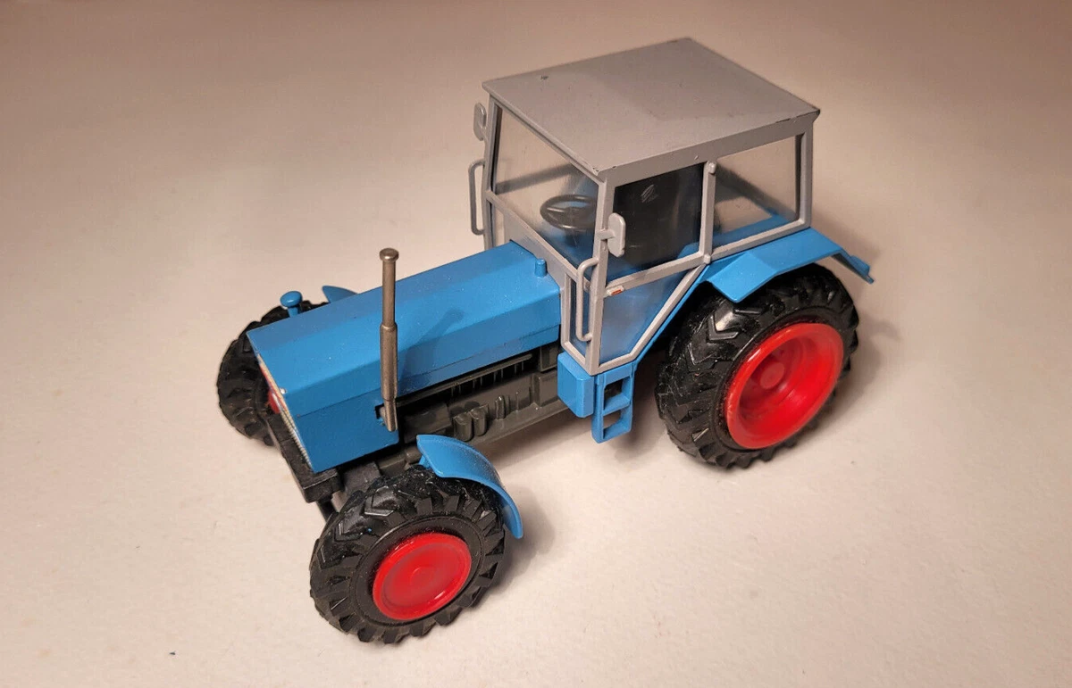 Chariot élévateur CASE 586E – Échelle 1/35 – Conrad – Occasion Boîte Fermée