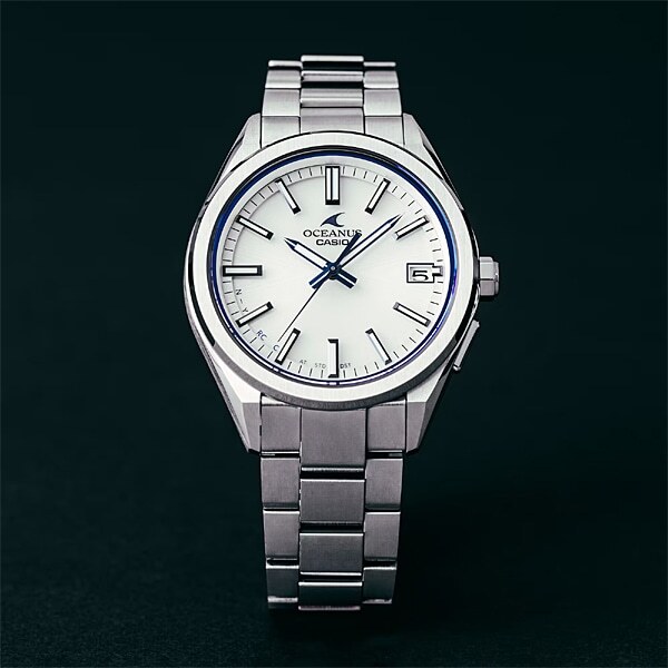 CASIO OCEANUS OCW-T200S-7AJF [OCEANUS 3-hand model] | eBay