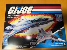 Hasbro G.I. Joe Skystriker Construction Set - 100 Piece