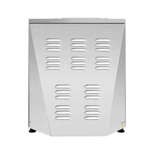 Máquina eléctrica para hacer prensa de pastelería con rodillo de masa de pizza 110 V 4-16" - Imagen 19 de 24