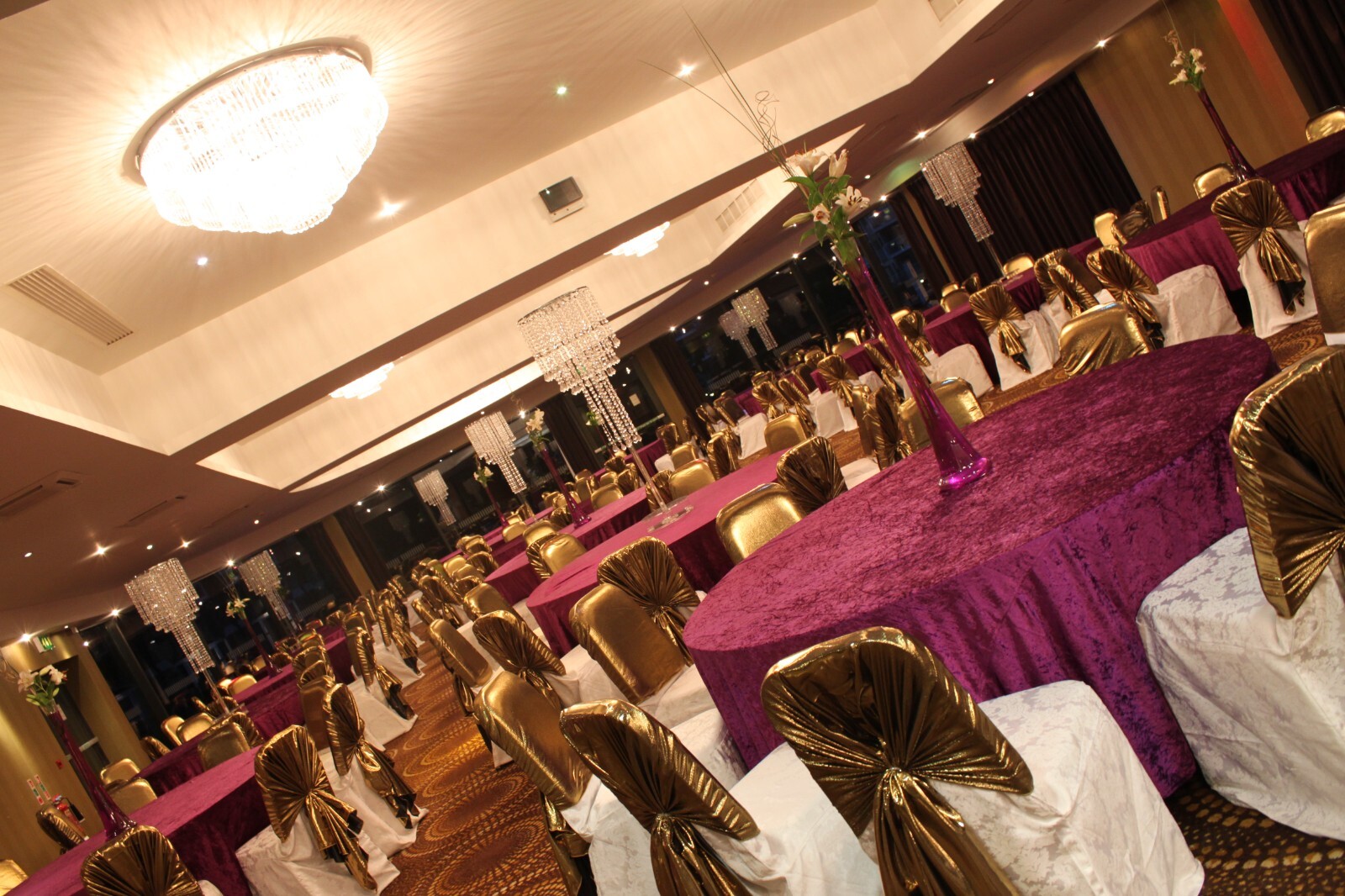 500 white chair covers wedding used eBay