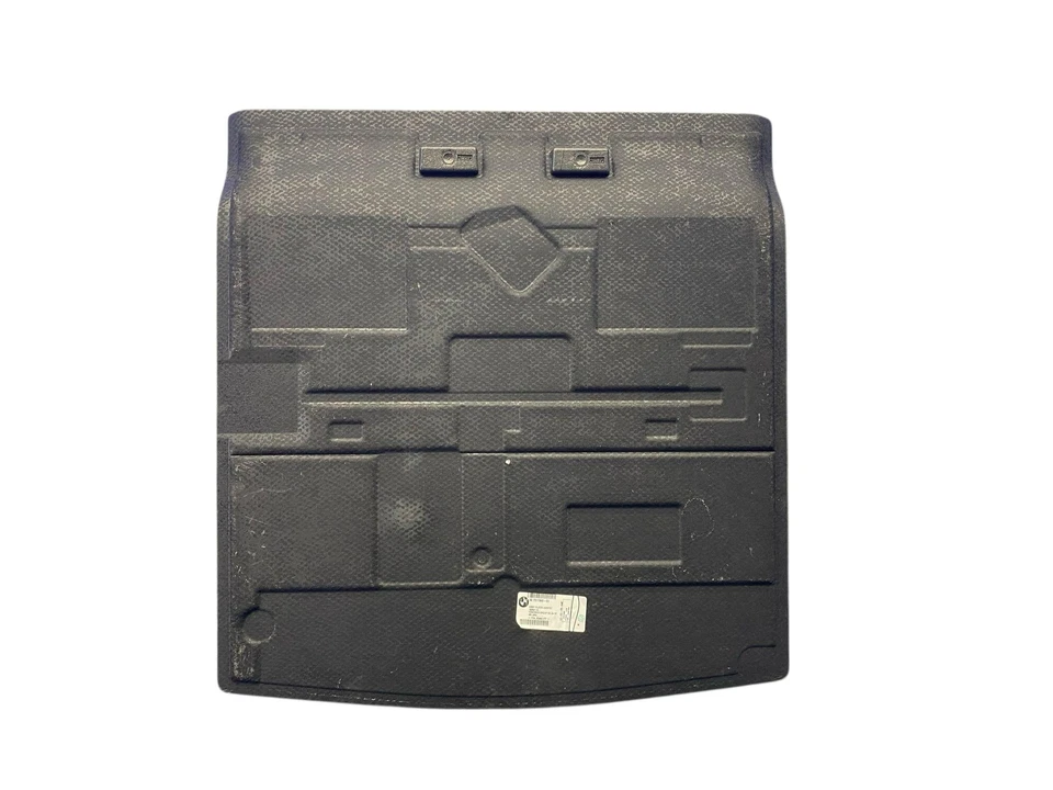 2023-2025 BMW M2 G87 ЗАДНИЙ БАГАЖНИК ПОЛ ЗАПАСНАЯ ШИНА ГРУЗОВАЯ ПАНЕЛЬ ЧЕРНЫЙ 7911568 - Изображение 3 из 4