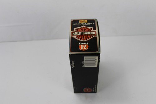 Harley Davidson 1969 Electra Glide 1/18 Die Cast Collectible By Maisto - Picture 6 of 9