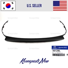 Front Bumper Lower Deflector LIP ⭐OEM⭐ 86591F2000 fits Elantra Sedan 2017-2018