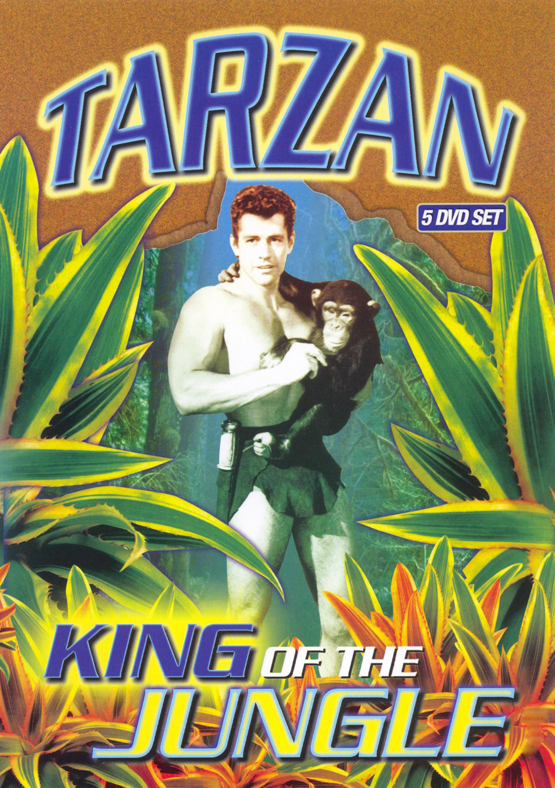 吉川晃司/THE STORY OF TARZAN～2007 TOUR FINA… DVD THE STORY OF