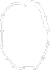 Kawasaki EX305 11060-1061 Clutch Cover Gasket