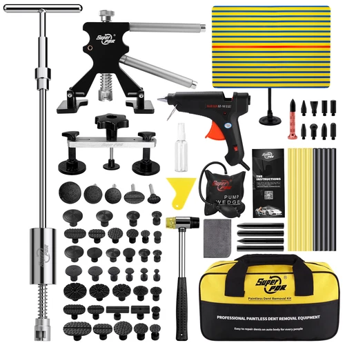 Ausbeulwerkzeug PDR Auto Beulen Reparatur Set Dellen lifter Ausbeul Werkzeug - Bild 1 von 18