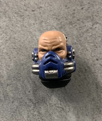 JOYTOY Warhammer 40k Ultramarines Hellblaster Action Figure Head 1:18 Scale