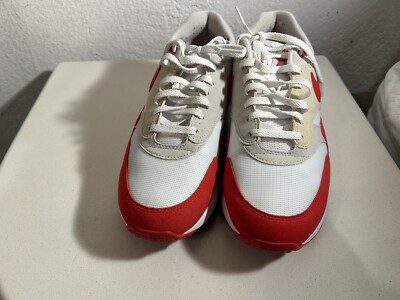 Nike Air Max 1 '86 OG Low Big Bubble - Red Golf size 10 | eBay