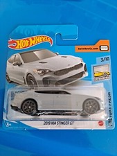 2019 Kia Stinger GT 198 🔥 1:64 Hot wheels 2020 2 Factory Fresh