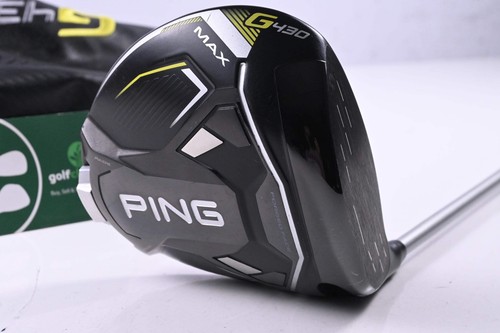 Ping G430 Max Driver / 10.5 Degree / Senior Flex Ping Alta Quick 35 Shaft