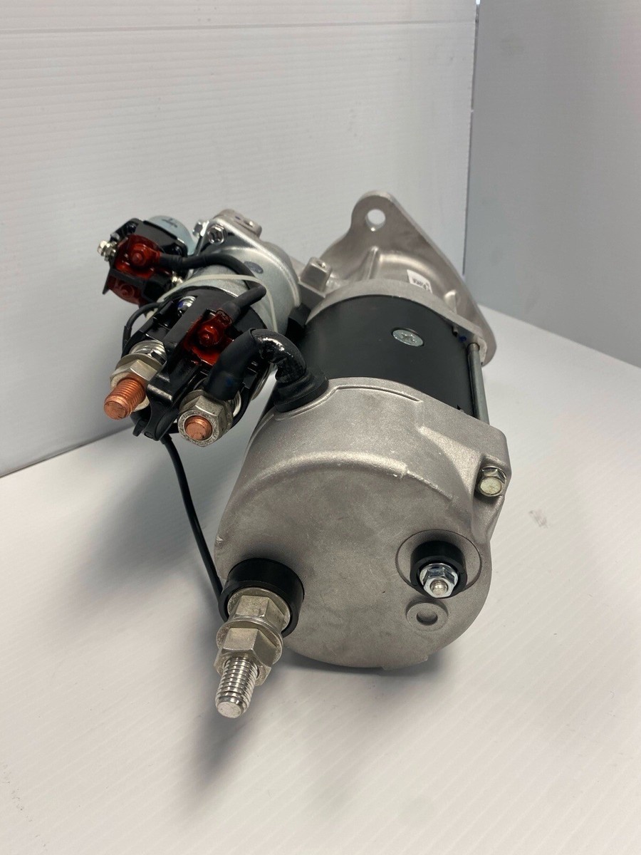 Delco remy Starter Model 61012343 DELCO 39MT Use For many Truck